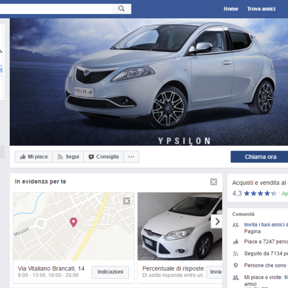 Automobili Lampuri