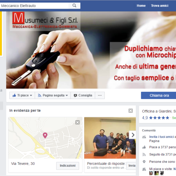 Officina Musumeci